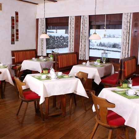 Berg-Cafe Hotel เคมป์เทน ภายนอก รูปภาพ