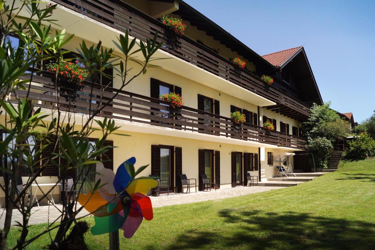 Berg-Cafe Hotel เคมป์เทน ภายนอก รูปภาพ